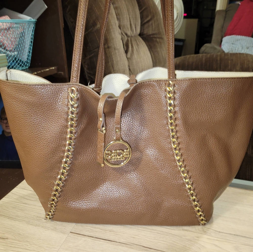 Brown Purse